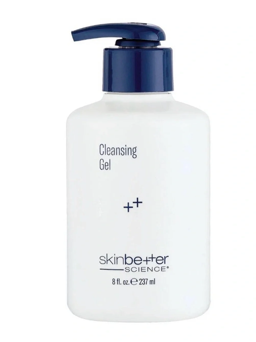 Skinbetter Science 8oz Cleansing Gel with Pump, Full-size *SEE DESCRIPTION